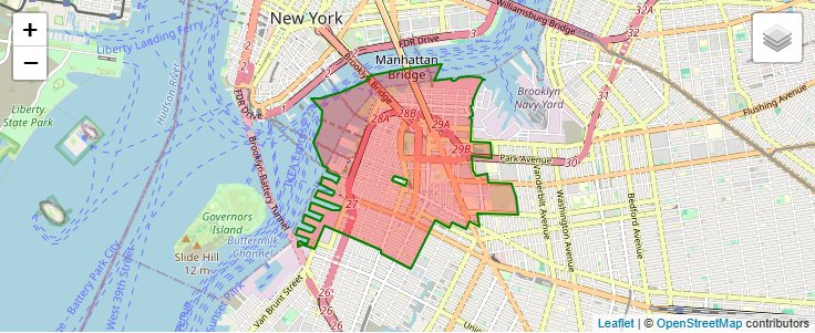 ZIP Code 11201 - Brooklyn, New York | Map, Demographics, Income