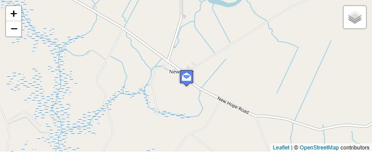 Map of ZIP Code 27930 in Hertford, NC — click to open interactive map
