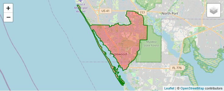 mmmai/3 ZIP Code 34223 - Englewood, Florida | Map, Demographics, Income