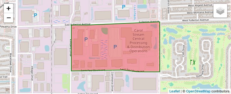 とこ ZIP Code 60199 - Carol Stream, Illinois | Map, Demographics