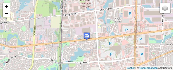 Map of ZIP Code 60572 in Aurora, IL — click to open interactive map