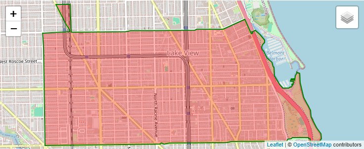 ZIP Code 60657 - Chicago, Illinois | Map, Demographics, Income