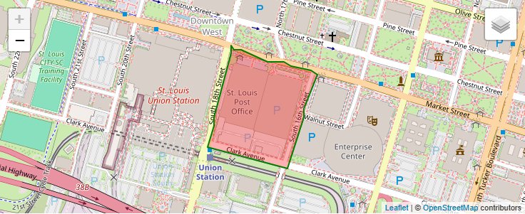 ZIP Code 63155 - Saint Louis, Missouri | Map, Demographics, Income