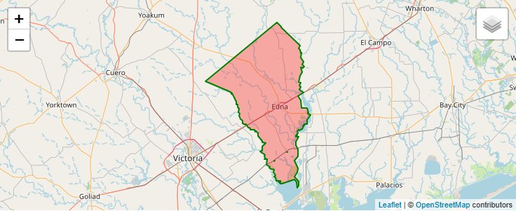 ZIP Code 77957 - Edna, Texas | Map, Demographics, Income, Schools