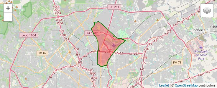 ⭐️ページ ZIP Code 78216 - San Antonio, Texas | Map, Demographics, Income