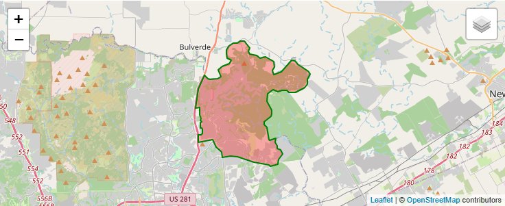 ZIP Code 78261 - San Antonio, Texas | Map, Demographics, Income