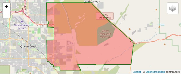 (・○・。)  ZIP Code 85140 - San Tan Valley, Arizona | Map, Demographics