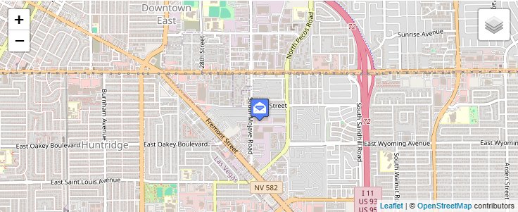 ZIP Code 89116 - Las Vegas, Nevada | Map, Demographics, Income