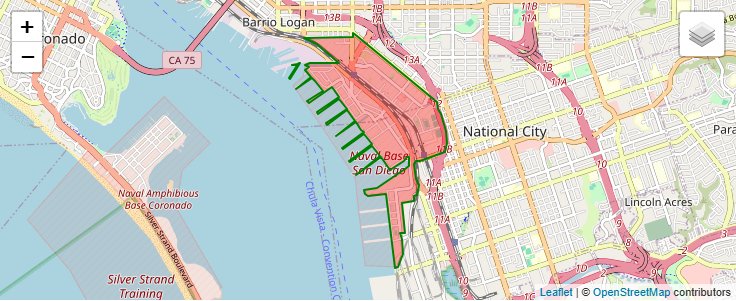 ZIP Code 92136 - San Diego, California | Map, Demographics, Income