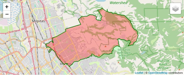 ZIP Code 95132 - San Jose, California | Map, Demographics, Income