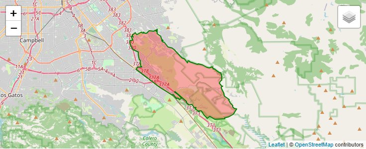 ZIP Code 95138 - San Jose, California | Map, Demographics, Income