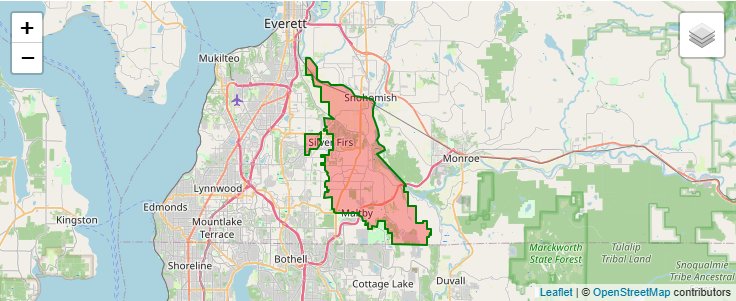 だー ZIP Code 98296 - Snohomish, Washington | Map, Demographics, Income