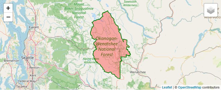ZIP Code 98826 - Leavenworth, Washington | Map, Demographics